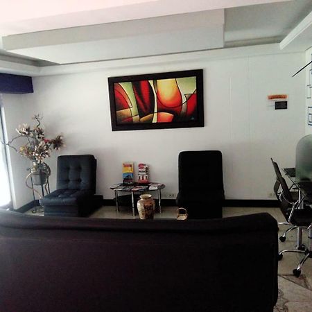 Hotel Parque 70 麦德林 外观 照片
