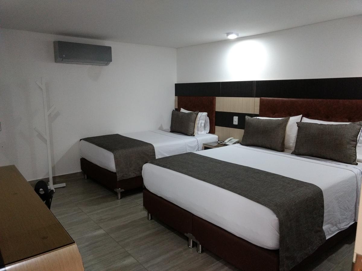 Hotel Parque 70 麦德林 外观 照片