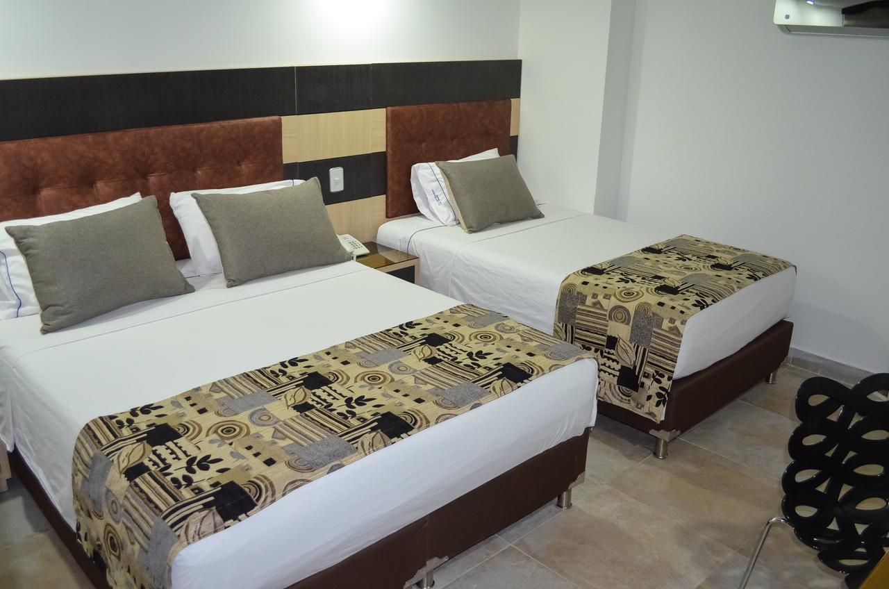 Hotel Parque 70 麦德林 外观 照片