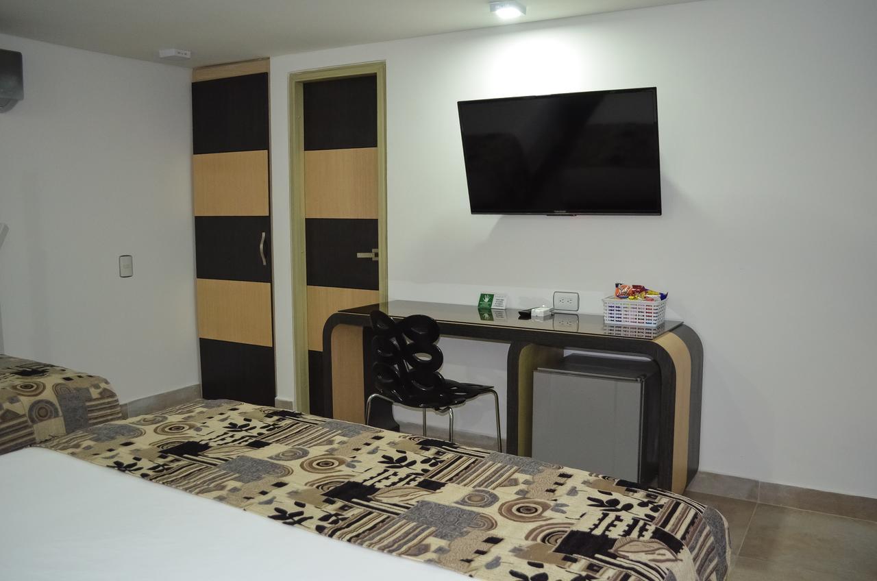 Hotel Parque 70 麦德林 外观 照片