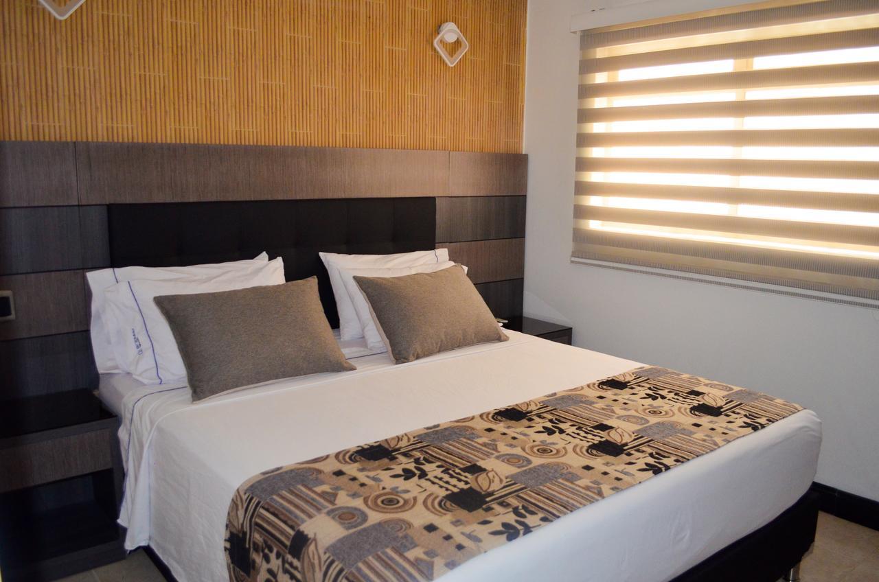 Hotel Parque 70 麦德林 外观 照片
