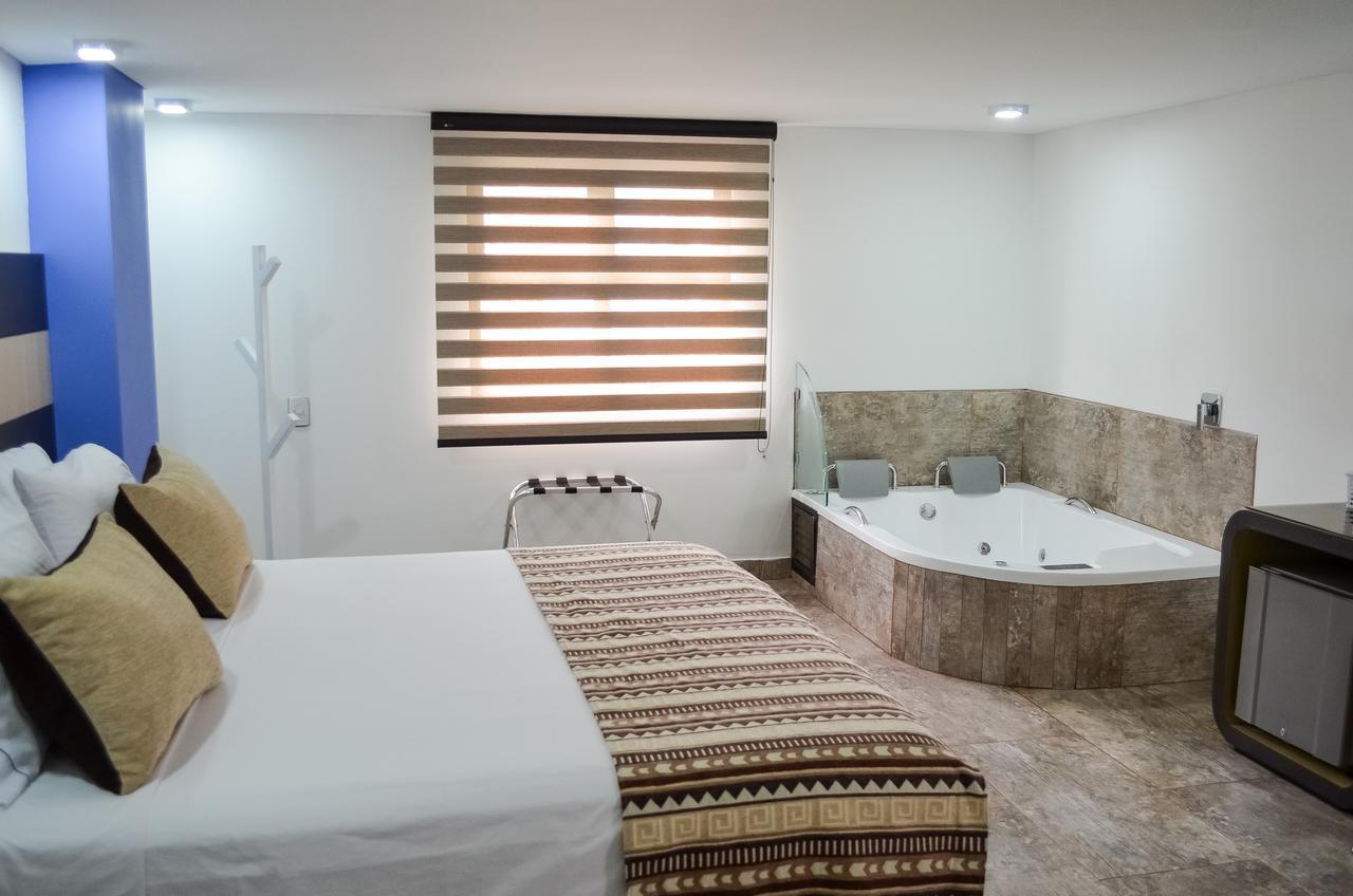 Hotel Parque 70 麦德林 外观 照片