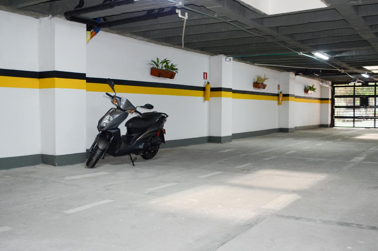 Hotel Parque 70 麦德林 外观 照片