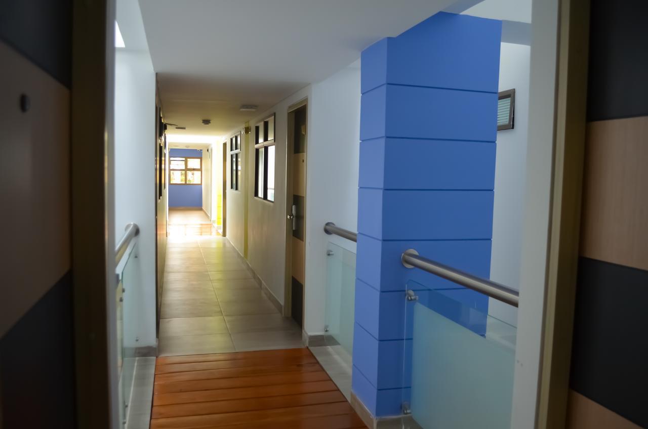 Hotel Parque 70 麦德林 外观 照片