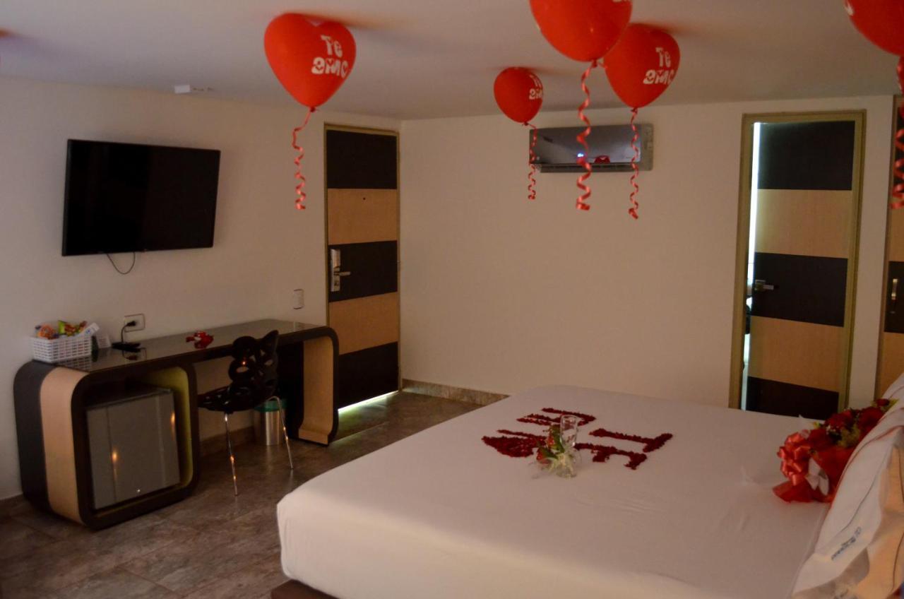 Hotel Parque 70 麦德林 外观 照片