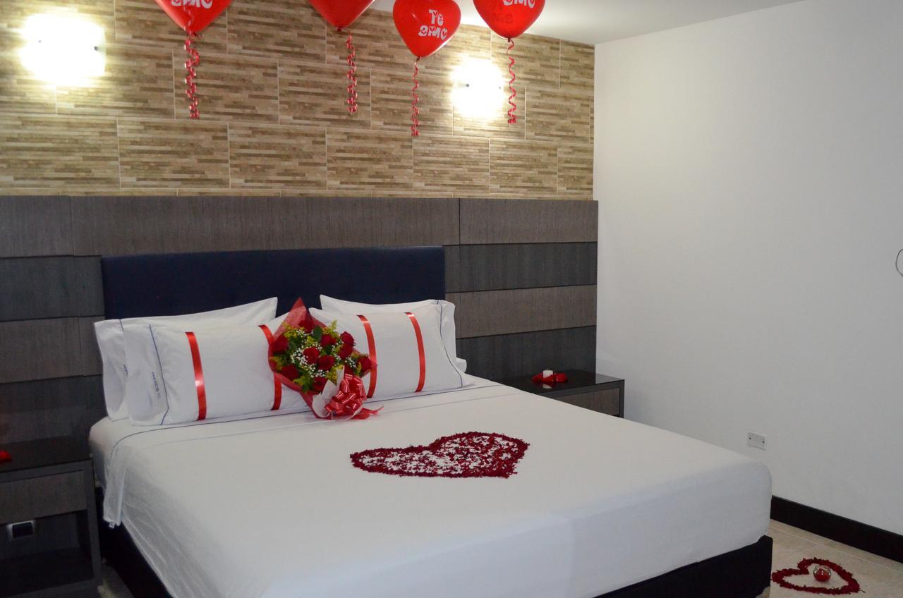 Hotel Parque 70 麦德林 外观 照片