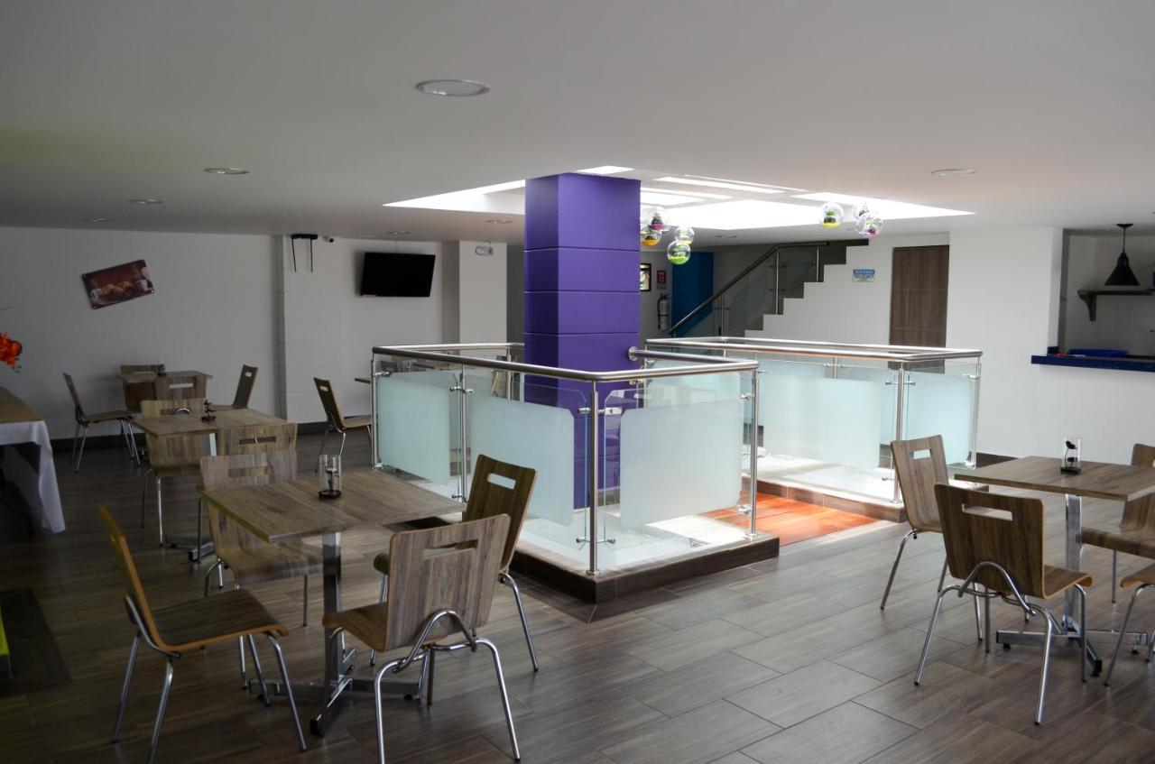 Hotel Parque 70 麦德林 外观 照片