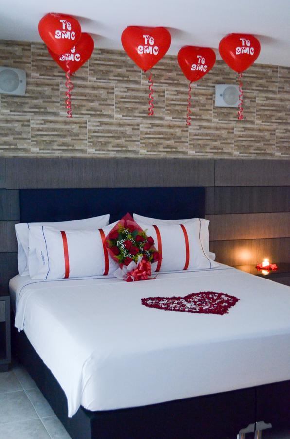 Hotel Parque 70 麦德林 外观 照片