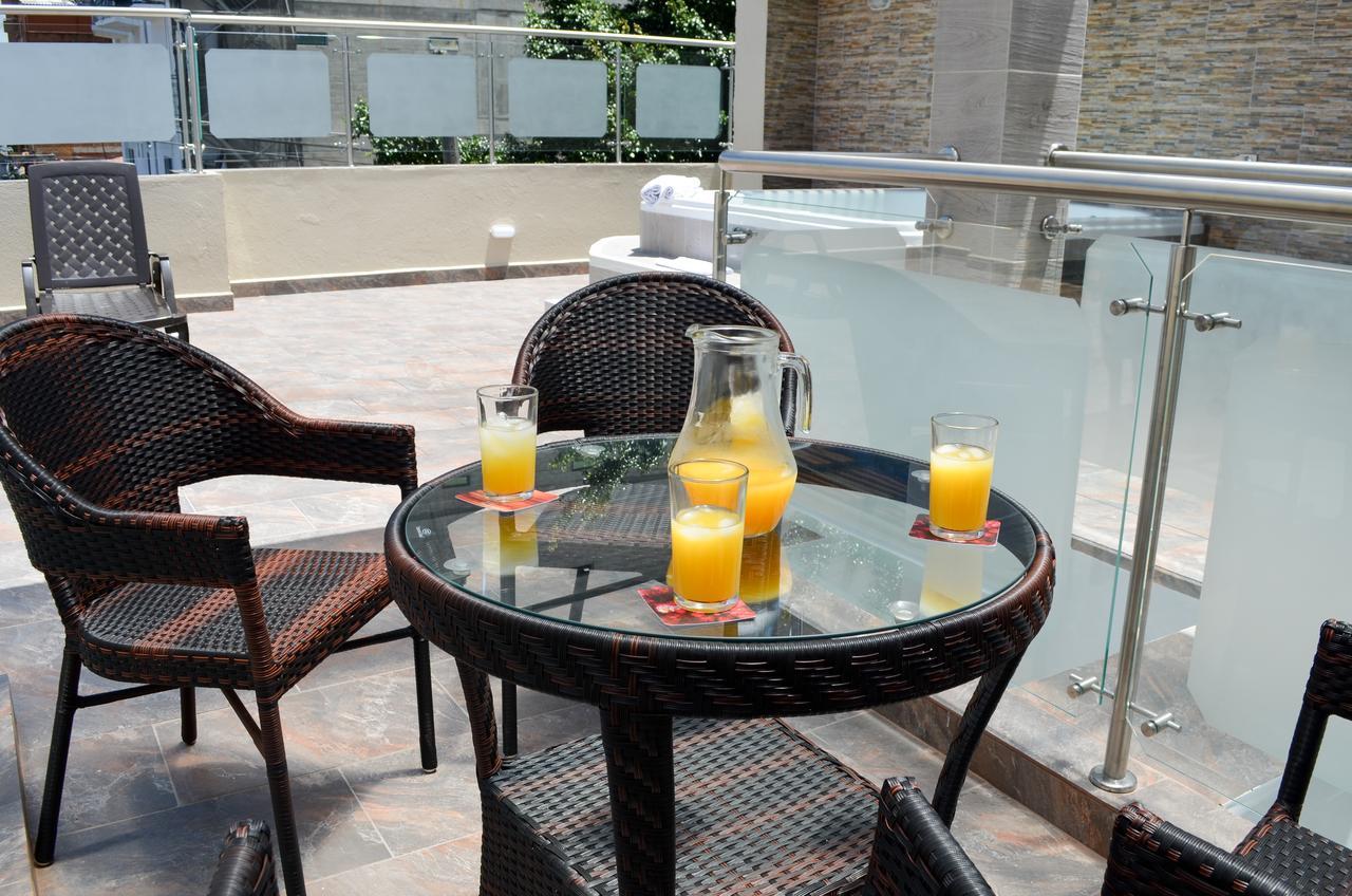 Hotel Parque 70 麦德林 外观 照片