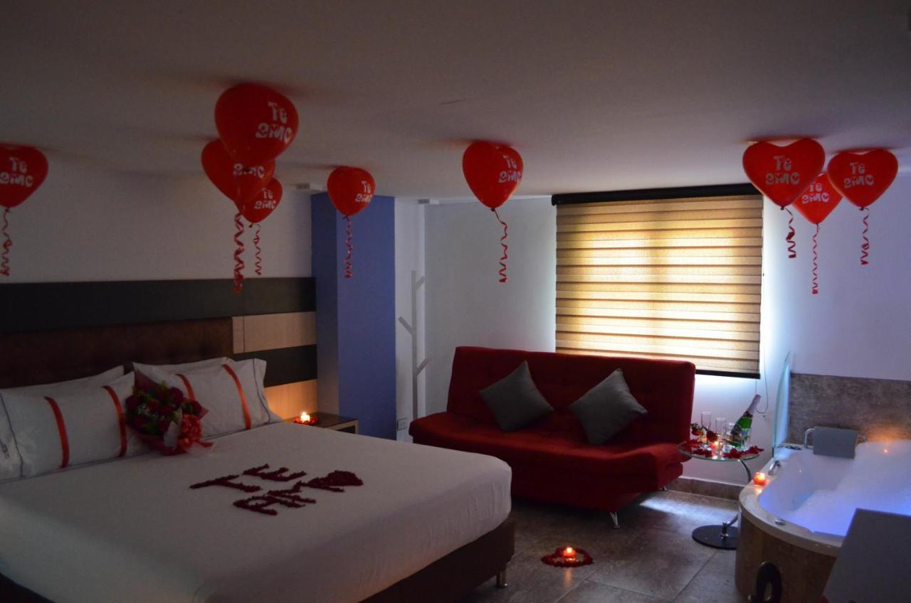 Hotel Parque 70 麦德林 外观 照片