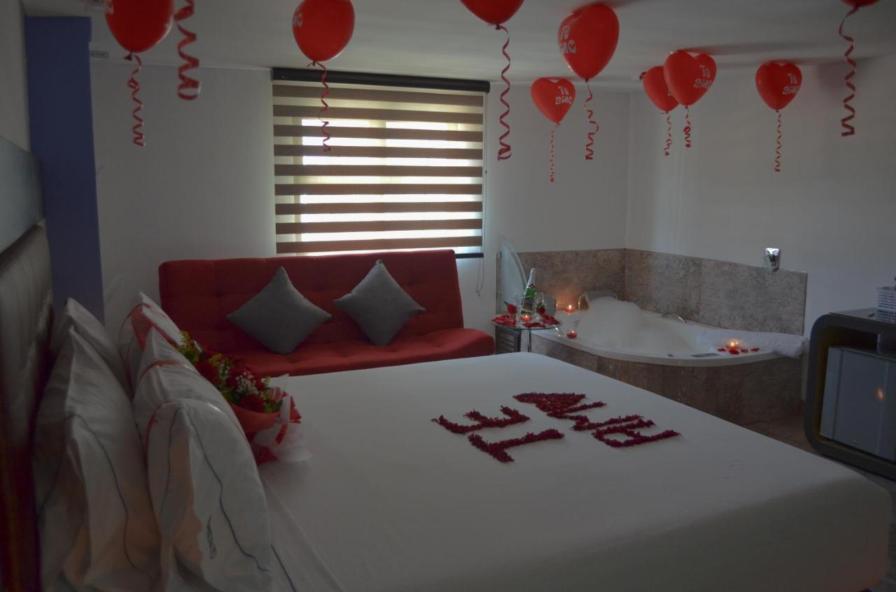 Hotel Parque 70 麦德林 外观 照片