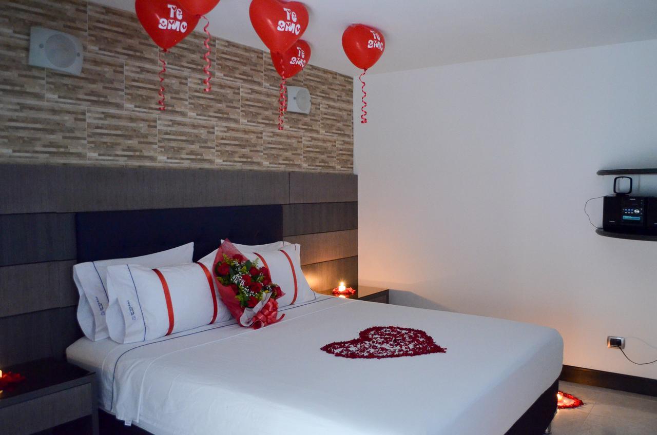 Hotel Parque 70 麦德林 外观 照片