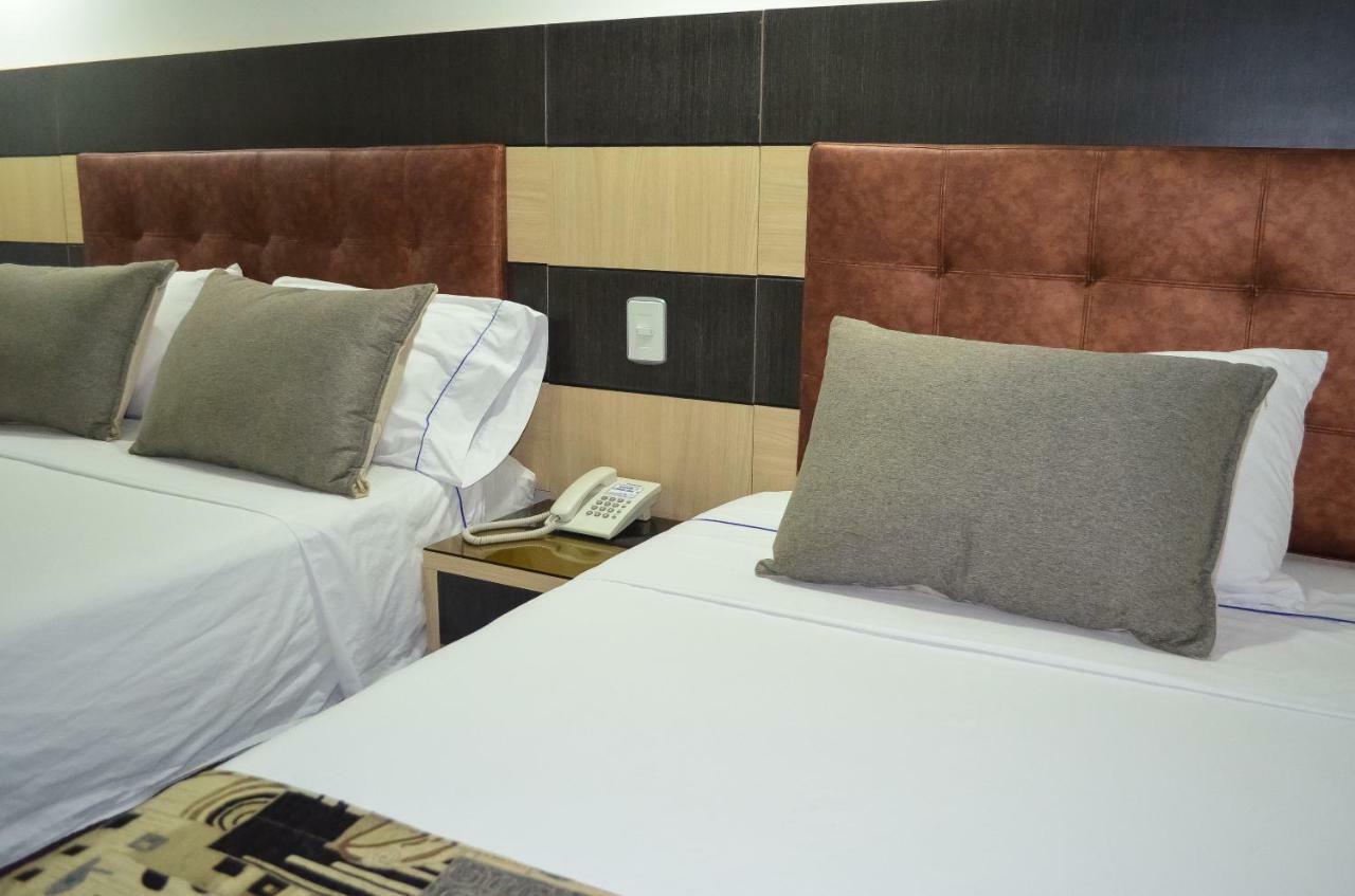 Hotel Parque 70 麦德林 外观 照片