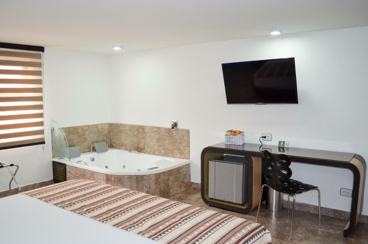 Hotel Parque 70 麦德林 外观 照片