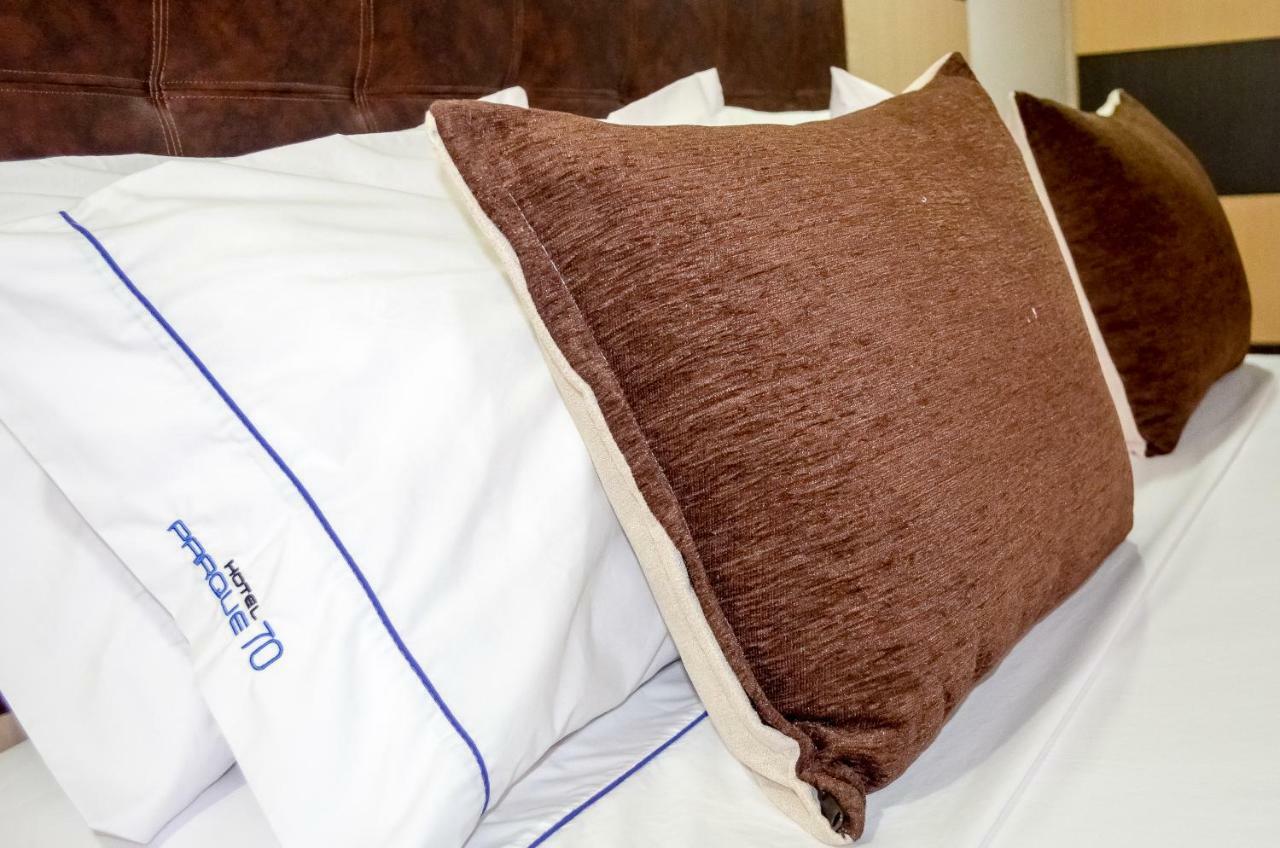 Hotel Parque 70 麦德林 外观 照片