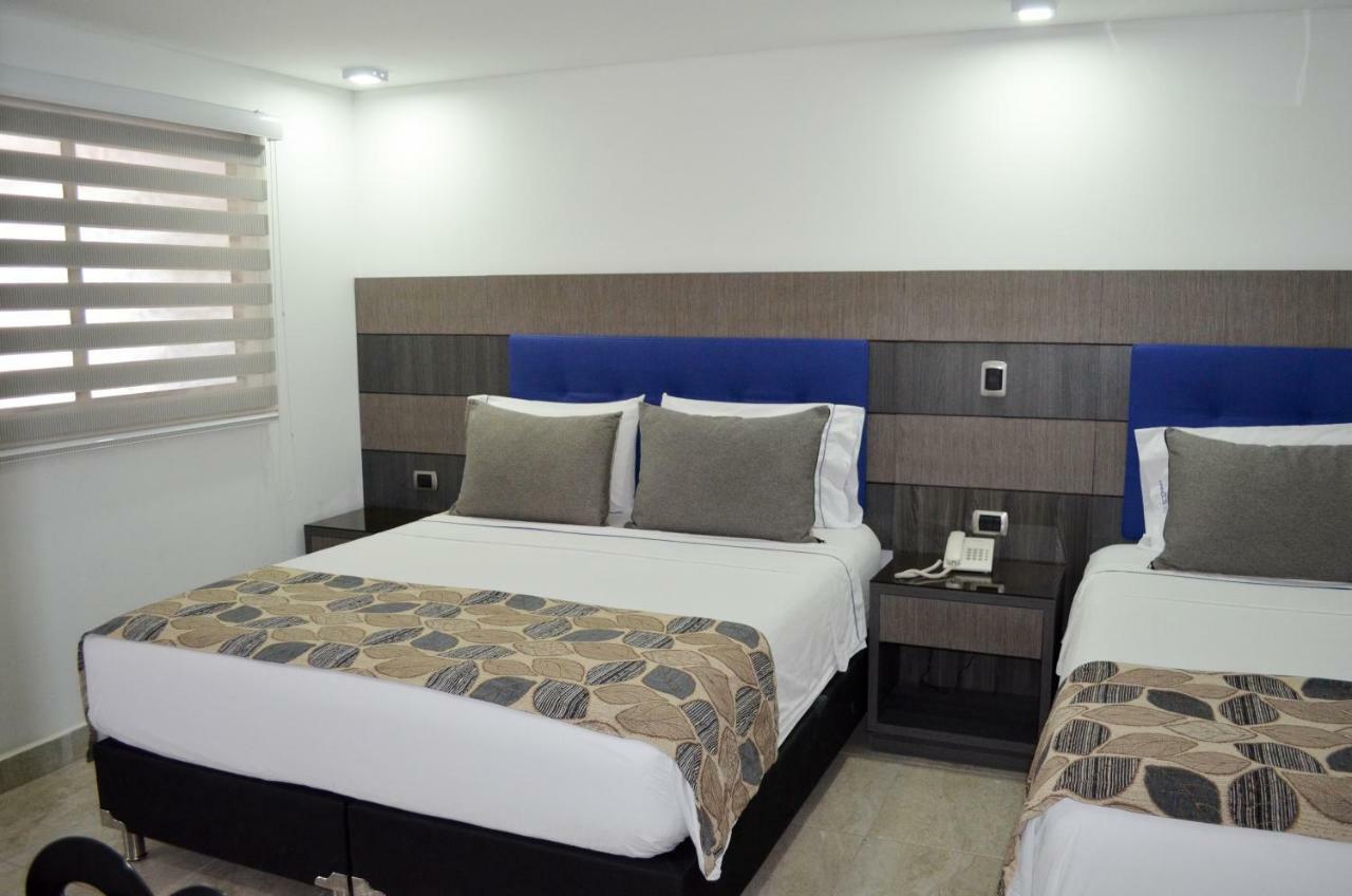 Hotel Parque 70 麦德林 外观 照片