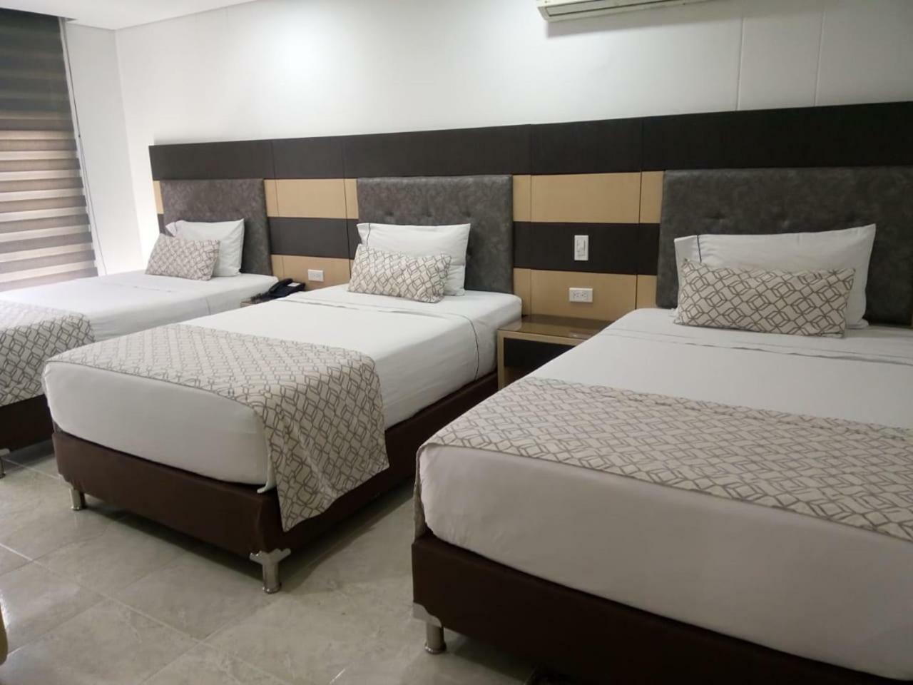 Hotel Parque 70 麦德林 外观 照片