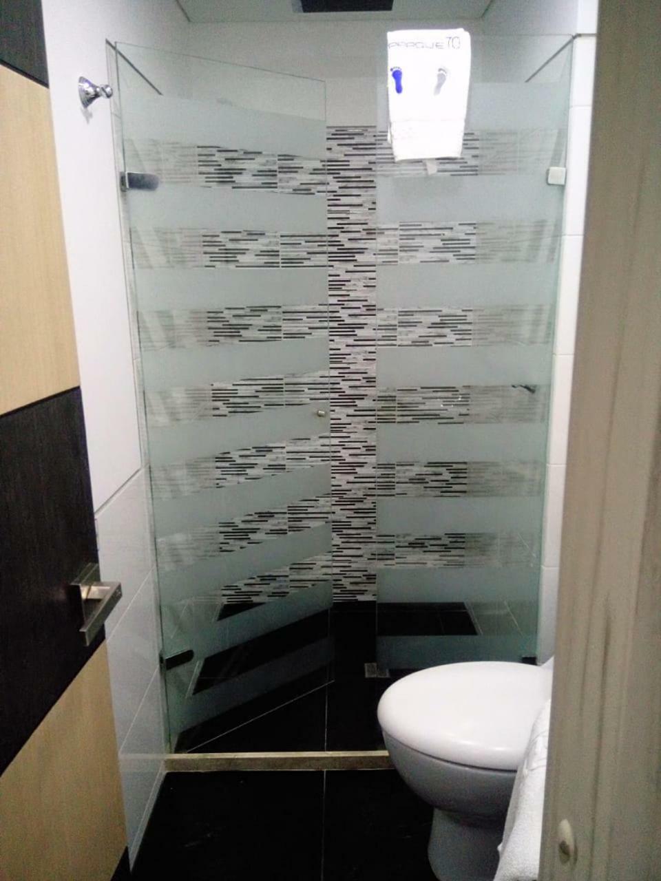 Hotel Parque 70 麦德林 外观 照片