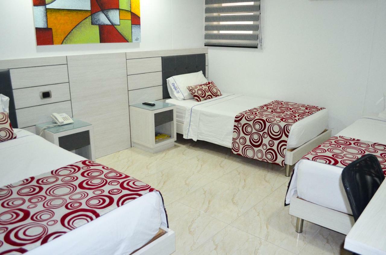 Hotel Parque 70 麦德林 外观 照片