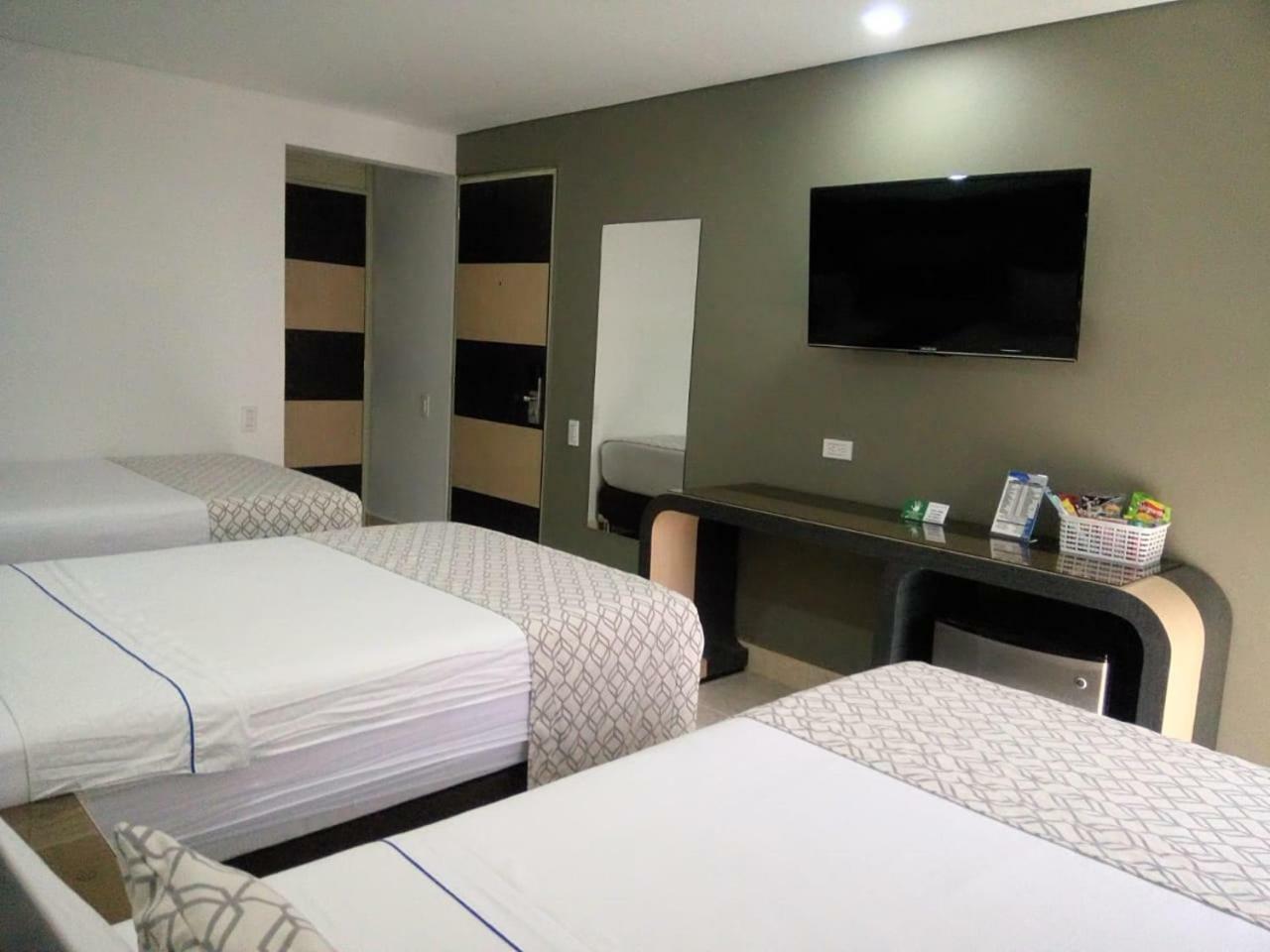 Hotel Parque 70 麦德林 外观 照片