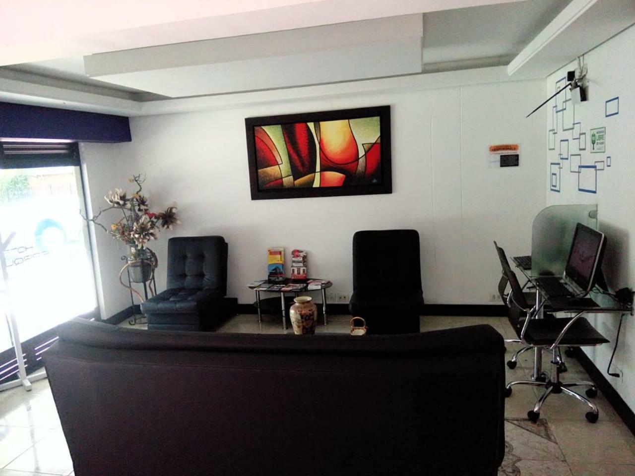 Hotel Parque 70 麦德林 外观 照片
