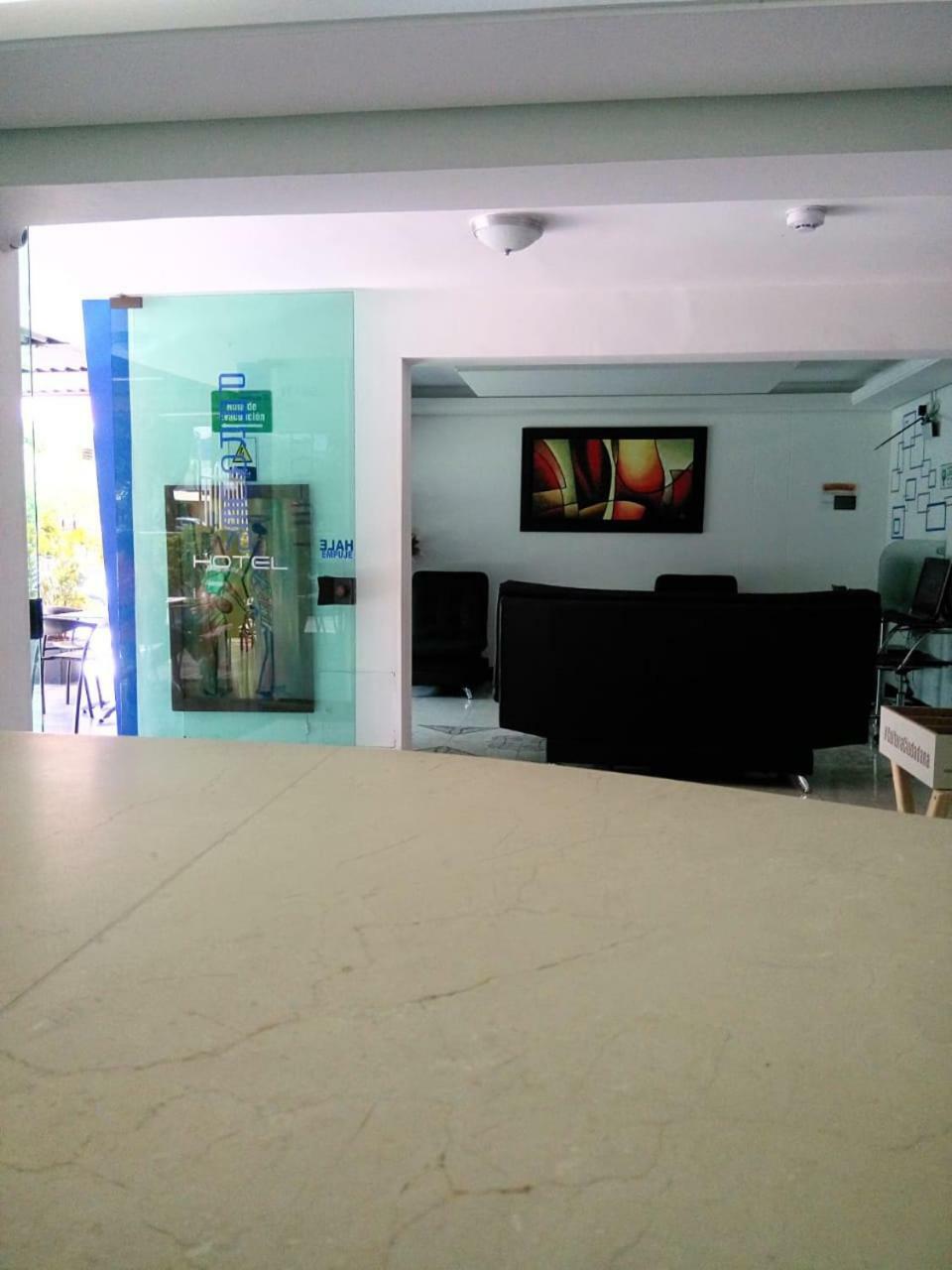Hotel Parque 70 麦德林 外观 照片