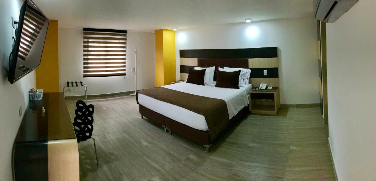 Hotel Parque 70 麦德林 外观 照片