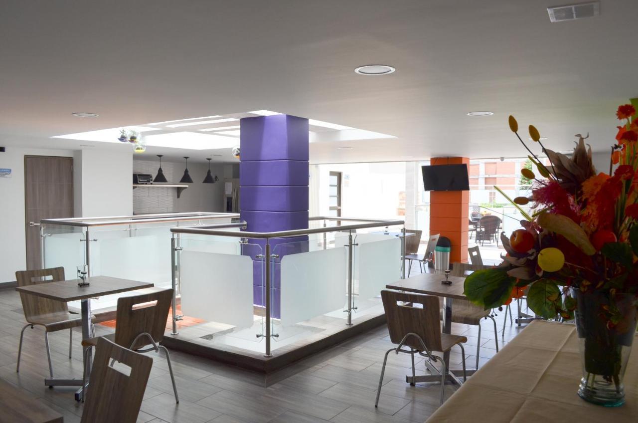 Hotel Parque 70 麦德林 外观 照片